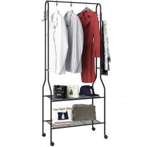 Chinese Professional China Folding Clothing Garment Dryer Rack 3 Tier Clothes Drying Rack Towel Rack