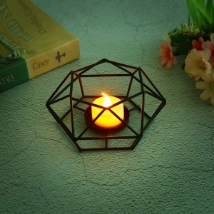 Hot New Products China Custom Metal Ancient Brass Ornaments Ornament Candle Holder