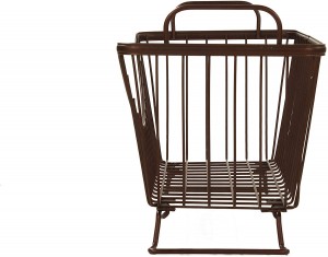 Popular Design for China Plastic 3 Layer Hanging Basket (VD14001)