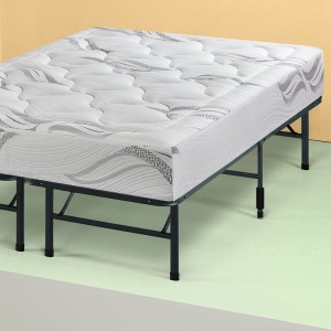 Llista de preus barats per a la Xina Mobles per a la llar Estructura de llit de tela entapissada