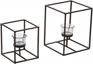Nanguna nga Manufacturer alang sa China Round Minimalism Cerebration Holder Scandinavian Glass Candle Holder Container