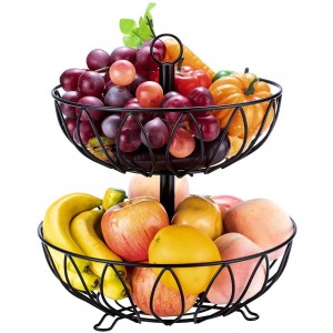 Top Suppliers China Two Tiers Coconut Liner Basket