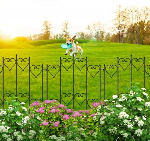 Rimligt pris för Kina trädgård utomhus PVC plast buxbom häckar konstgräs staket blad staket för dekoration