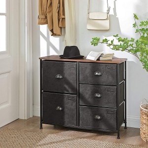 Top Suppliers China 6 Drawer Chest of Drawers W600mm Bedroom Clothes Storage Cabinet