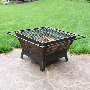 Cinese Prufessiunale Cina Cost-Efficace Portable Fire Pit Outdoor