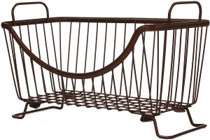 Livrezon rapid pou Lachin Household Appliance Gift Foldable Basket (VD14001)