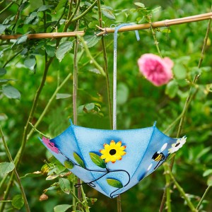 High Quality China Handmade Home Decorative Cotton Macrame Plant Hangers for Wall Hanging Planter Pot Accessory