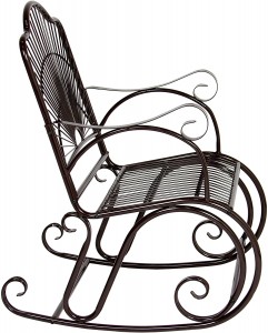 Factory wholesale China Cheap Modern Design Rocking Hanging Patio Garden Swing Chairs