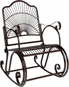 Factory wholesale China Cheap Modern Design Rocking Hanging Patio Garden Swing Chairs