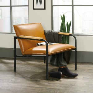 Boulevard Café Lounge Chair, kamelfinish