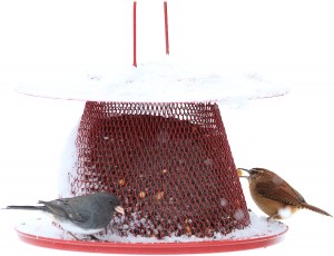 Factory Outlets China Customized Clear Acrylic Bird Window Feeder
