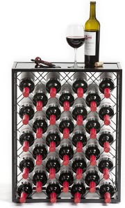 Competitive Price for China Bar Decoration Ornaments Single Set Wine Rack Wine Display Rack Wooden Rack Home Wine Wooden Rack