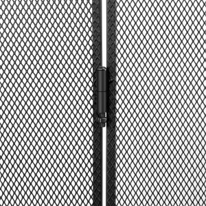 ქარხნული იაფი ცხელი ჩინეთის უჟანგავი ფოლადის ჯაჭვის ბმული დეკორატიული ბადე ფარდის კედლის/ოთახის გამყოფისთვის/ჭერის/ბუხარის ფარდისთვის