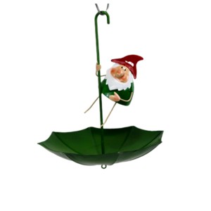 OEM Manufacturer China Factory Direct Resin Birdhouse for Tree and Garden Decor