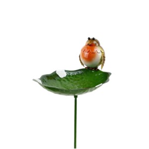 ODM Supplier China Factory Direct Resin Birdhouse for Tree and Garden Decor