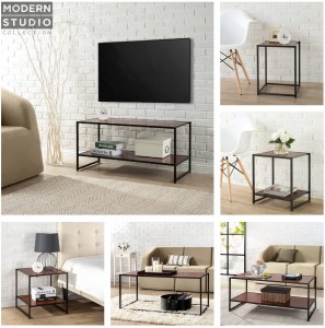 Big Discount China Industrial Side Table & Bedside Bed Workstation
