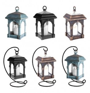 Modern Hanging Decorative Candle Lantern Holder Outdoor Lights Chna Supplier 