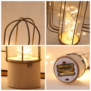 Wholesaler Gamay nga Led Energy Efficient Night Light Lamp para sa Banyo nga Pabrika