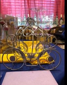 Veleprodaja rustikalnih držača za svijeće od bundeve od kovanog željeza za stol u Kini