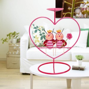 Hot sale China Matte Glass Candle Holder with Wooden Lid