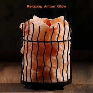 Himalayan Salt Night Light Lamp Plug in for Home Decoration China Suppliers