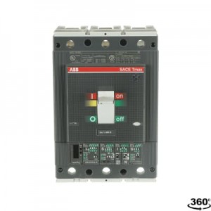 ABB  T5N 600 UL/CSA PR222DS/P-LSIG 600 3p F F 1SDA061838R1 10135418