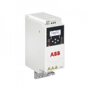 ABB  ACS180-04N-06A9-1 3AXD50000662005