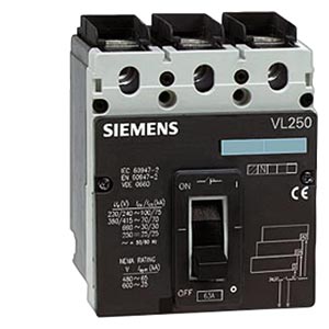 Siemens 3VL37251AA460AA0