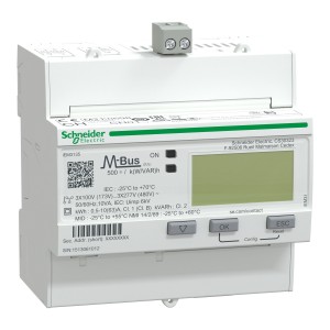 Schneider Energy meter Acti9 A9MEM3135