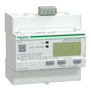 Schneider Energy meter Acti9 A9MEM3155
