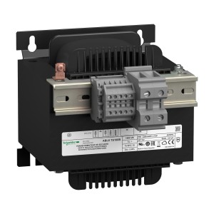 Schneider Safety and isolation transformer Modicon Transformer Optimized ABL6TS160B