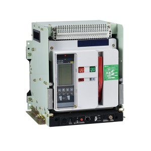 ZGLEDUN LDW9 Series, ACB Air Operated Circuit Breaker, Air Break Circuit Breaker