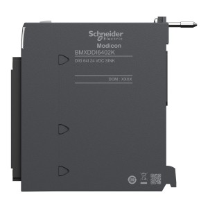Schneider Discrete input module Modicon X80 BMXDDI6402K