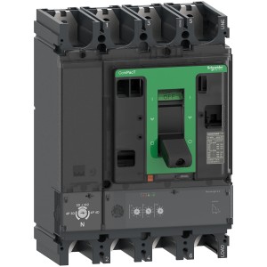 Schneider Circuit breaker ComPacT NSX new generation C40N42D400
