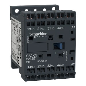Schneider Control relay TeSys CAK CA2KN223F7