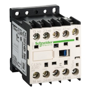 Schneider Control relay TeSys CAK CA3KN31ZD3