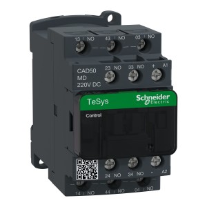 Schneider Control relay TeSys CAD CAD50MD