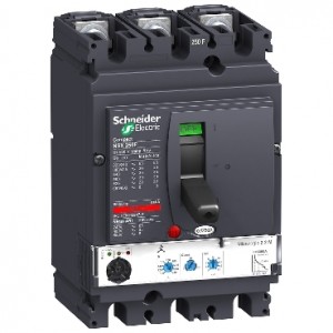 Schneider Electric ComPacT NSX MCCB 100~630A, Moulded Case Circuit Breaker