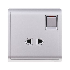 Schneider Power socket-outlet Pieno E8215US_AS