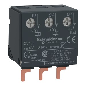 Schneider Current limiting module TeSys GV1L3