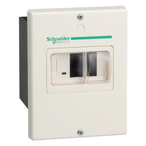 Schneider Enclosure TeSys GV2MP02