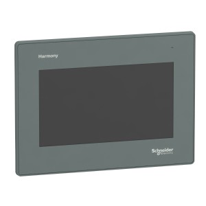 Schneider Advanced touchscreen panel Harmony Easy GXU HMIGXU3500