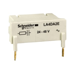 Schneider Suppressor module TeSys LA4DA2E