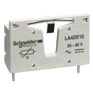 Schneider Suppressor module TeSys LA4DE1E