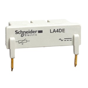 Schneider Suppressor module TeSys LA4DE2E