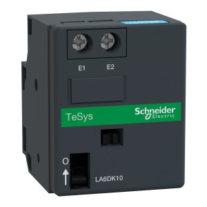 Schneider Mechanical latch block TeSys LA6DK10B