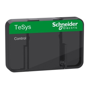 Schneider Protective cover TeSys Deca control relayTeSys Deca LAD9ET1