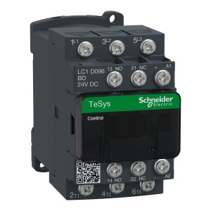 Schneider Contactor TeSys Deca LC1D096BD