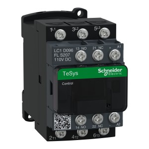 Schneider Contactor TeSysTeSys Deca LC1D096FLS207