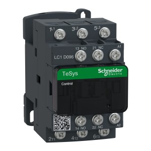 Schneider Contactor TeSys Deca LC1D096M7